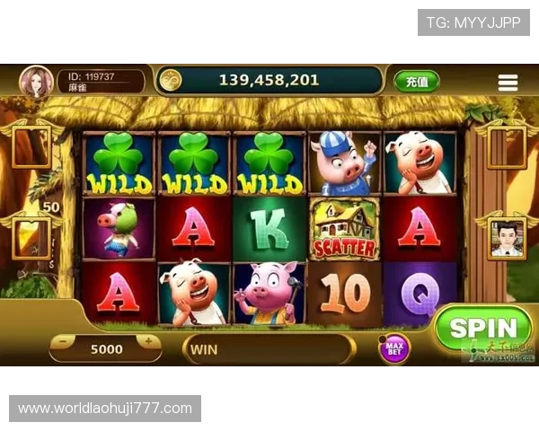 丰富的老虎机线上手机版游戏种类，带来无限刺激与欢乐