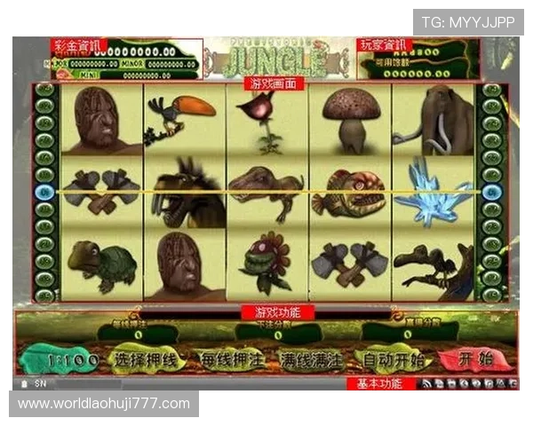 最新角子老虎机游戏推荐让你轻松掌握玩法技巧赢取丰厚奖金