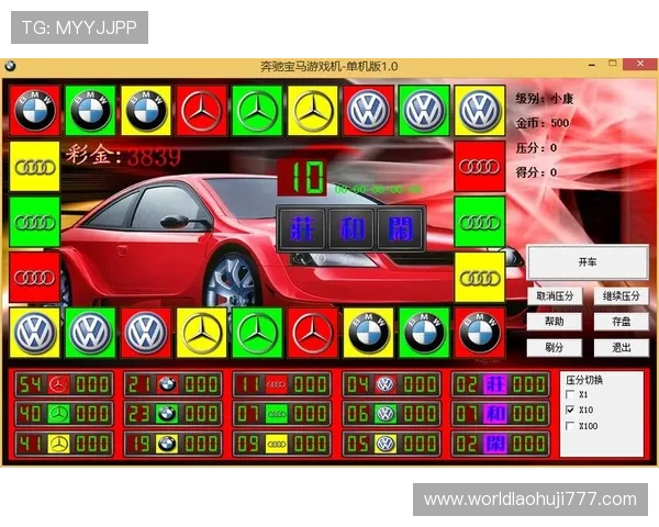 奔驰宝马老虎机技巧全攻略助你轻松掌握赢取大奖的秘诀