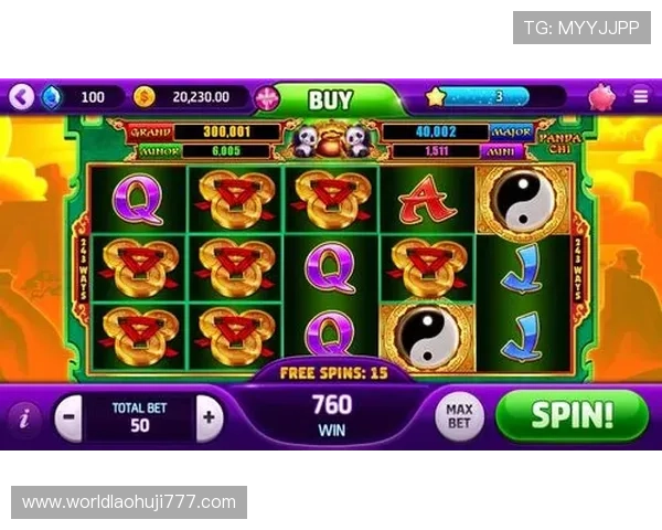 财神老虎机在线试玩免费体验，感受最真实的老虎机娱乐快感